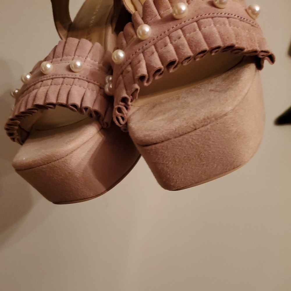 Bruno Premi Platform Wedges - Picture 4 of 11
